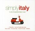 Artistes Variétés - SIMPLY ITALY (Compact Disc)