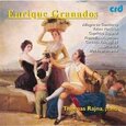 GRANADOS, ENRIQUE - ALLEGRO DE CONCIERTO (Compact Disc)