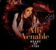 VENABLE, ALLY - HEART OF FIRE (Compact Disc)