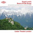 VARIOS ARTISTAS - LUNDS BOOK OF FOLK SONGS (Compact Disc)