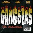 BANDA SONORA ORIGINAL - ORIGINAL GANGSTAS (Compact Disc)