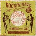 VARIOS ARTISTAS - ROCKIN' RACE JAMBOREE - BATTLE ON THE DJS (Compact Disc)