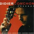 CONCHON, DIDIER - FREEBOP (Compact Disc)