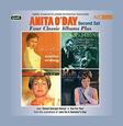 O'DAY, ANITA - FOUR CLASSIC ALBUMS PLUS (Compact Disc)