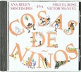 VARIOS ARTISTAS - COSAS DE NIÑOS (Compact Disc)