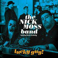 MOSS, NICK - LUCKY GUY (Compact Disc)