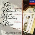VARIOS ARTISTAS - ULTIMATE WEDDING ALBUM (Compact Disc)
