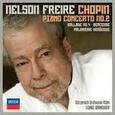CHOPIN, FREDERIC - PIANO CONCERTO NO.2 (Compact Disc)