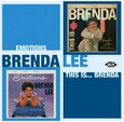 LEE, BRENDA - THIS IS BRENDA/EMOTIONS (Compact Disc)