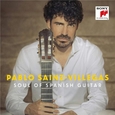 SAINZ-VILLEGAS, PABLO - SOUL OF SPANISH GUITAR (Compact Disc)