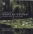 BRITTEN & BRIDGE - REFLECTIONS-MUSIC FOR VIO (Compact Disc)