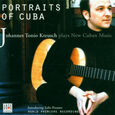 KREUSCH, JOHANNES TONIO - PORTRAITS OF CUBA (Compact Disc)