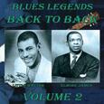 ELMORE, JAMES - BLUES LEGENDS BACK TO BACK VOL.2 (Compact Disc)