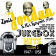 JORDAN, LOUIS & HIS TYMPA - JUKEBOX HITS 1947-51 V.2 (Compact Disc)