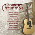 VARIOUS ARTISTS - COUNTRY CHRISTMAS (Compact Disc)