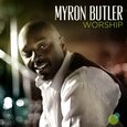 BUTLER, MYRON - WORSHIP (Compact Disc)