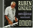 GONZALEZ, RUBEN - SENTIMIENTO (Compact Disc)