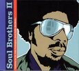 VARIOS ARTISTAS - SOUL BROTHERS II (Compact Disc)