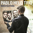 HELD, PABLO - INVESTIGATIONS (Compact Disc)