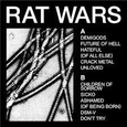 HEALTH - RAT WARS (Compact Disc)