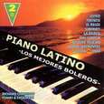 CHRISTIAN, RICHARD - PIANO LATINO: LOS MEJORES BOLEROS (Compact Disc)