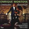MONTOYA, ENRIQUE - CONTRASTES FLAMENCOS (Compact Disc)