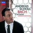 BACH, JOHANN SEBASTIAN - CANTATAS (Compact Disc)