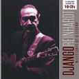REINHARDT, DJANGO - MILESTONES OF A LEGEND - 18 ORIGINAL ALB (Compact Disc)