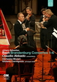 ABBADO, CLAUDIO - BACH: BRANDENBURG CONCERTOS 1 - 6 (Blu-Ray Disc)