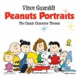 GUARALDI, VINCE - PEANUTS PORTAITS (Compact Disc)