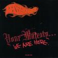 BRUTUS, EARL - YOUR MAJESTYWE ARE HERE (Compact Disc)
