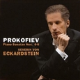 ECKARDSTEIN, SEVERIN VON - PROKOFIEV: PIANO SONATAS 6 - 8 (Compact Disc)