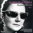 PUEBLA, NIÑA DE LA - CON PERSONALIDAD PROPIA VOL.1 (Compact Disc)