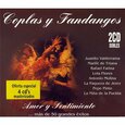 VARIOS ARTISTAS - COPLAS Y FANDANGOS (Compact Disc)