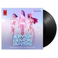 BANDA SONORA ORIGINAL - KPOP DEMON HUNTERS -HQ- (Disco Vinilo LP)