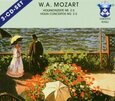 MOZART, WOLFGANG AMADEUS - VIOLIN CONCERTO NO.2-5 (Compact Disc)