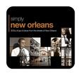 VARIOS ARTISTAS - SIMPLY NEW ORLEANS (Compact Disc)