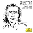 HOPE, DANIEL - SCHNITTKE (Compact Disc)