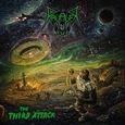RAVAGER - THIRD ATTACK (Compact Disc)
