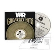 WAR - GREATEST HITS -DELUXE- (Compact Disc)