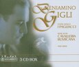 GIGLI, BENIAMINO - BENJAMINO GIGLI SINGS ARI (Compact Disc)