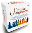 VARIOUS ARTISTS - FEMALE COMPOSERS (Compact Disc)