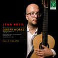 PIGNATTA, CARLO - JEAN ABSIL: GUITAR WORKS (Compact Disc)