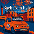 BEYER, AMANDINE - BACH FROM ITALY (Compact Disc)