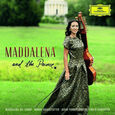 VARIOS ARTISTAS - MADDALENA & THE PRINCE (Compact Disc)