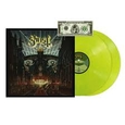 GHOST - MELIORA -LTD SURGE GREEN- (Disco Vinilo LP)