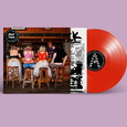 PANIC SHACK - PANIC SHACK -LTD RED- (Disco Vinilo LP)
