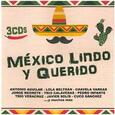 VARIOS ARTISTAS - MEXICO LINDO Y QUERIDO -BOX- (Compact Disc)