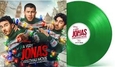 JONAS BROTHERS - A VERY JONAS CHRISTMAS MOVIE -HQ- (Disco Vinilo LP)
