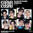 STRAY KIDS - KARMA (ACCORDION VERSION) (Compact Disc)